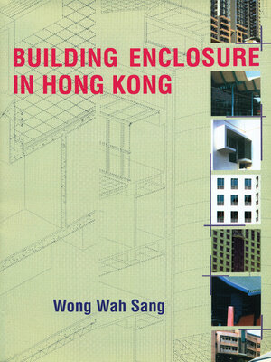 cover image of Building Enclosure in Hong Kong